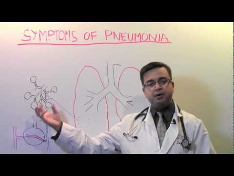 how to know pneumonia