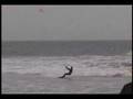 Kite Surfing at Waddell Creek
