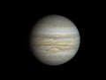 Voyager 1 Jupiter approach movie