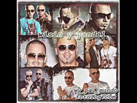 Video de Persona a persona de Wisin & Yandel