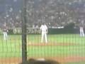 videos de 星野ジャパン壮行試合：藤川球児・救援抑え