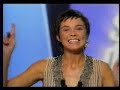vanessa paradis singing the song l'eau � la bouche with alain lanty in 