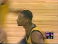 Vince Carter vs Pacers Last 60 Seconds \
