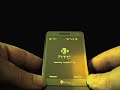 Video look at the HTC Touch Pro Video look at the HTC Touch Pro