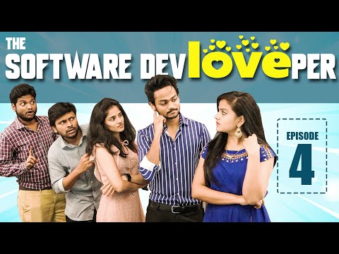 The Software DevLOVEper || EP - 4 || Shanmukh Jaswanth Ft. Vaishnavi Chaitanya || Infinitum Media