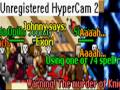 Tibia War Family vs Mercenarys