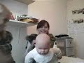 tine en daphne slaan baby