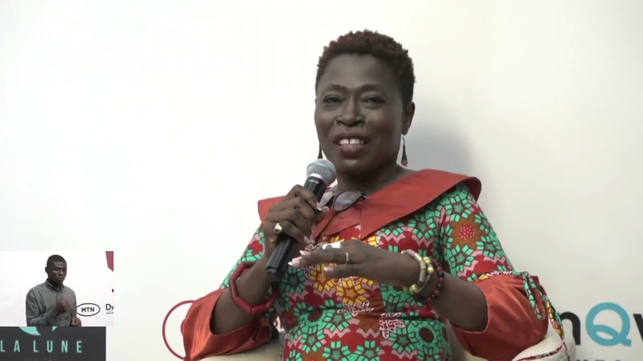 Inclusion of Persons With Disability - L&D Africa Conference 2022 - P. Anomah-Kordieh & M. Jackson