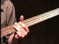How To Play Time By Pink Floyd On Bass How To Play Time By Pink Floyd On Bass