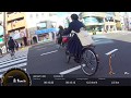 ポタリング@広島#1【平和公園-太田川沿い-横川駅】by GIANT ESCAPE R3