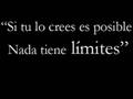 Anahí Sin Limites