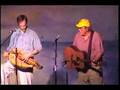 Matthew Szostak on Hurdy Gurdy and Bob Lucas on Guitar