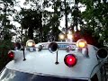 Lights working