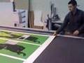 Automated Print Finishing - Zund Cutter