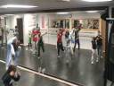 Aubree Storm Hip Hop Master Class At Artistic Dance Studio
