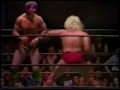 WPCQ-TV Ric Flair vs Roddy Piper pt 2 of 2