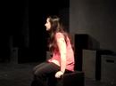 Lauren Barchi singing Astonishing