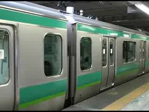 常磐線　北千住2番線上り　発車メロディー（途）