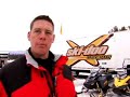 New 2008 Ski-Doo Snowmobiles!