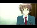 Haruhi Gender Bender - Yuki Nagato