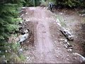 Side track, headcam. Whistler