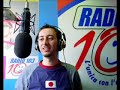 IMITAZIONI IN RADIO -  ROSA RUSSO JERVOLINO