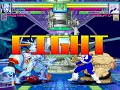 MUGEN: Iceman and Frostman vs. Ice and Sasquatch 71113