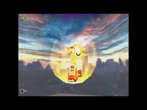 how to download sonic riders