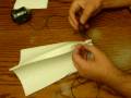 Hand Stitching with an Awl & American Straight Needle