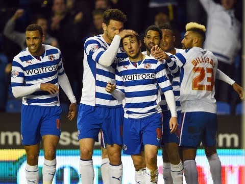 Highlights - Reading 2-0 Middlesbrough - Championship 2013/2014
