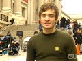 Ed Westwick interview.