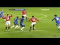 Chris Eagles penalty appeal and booking