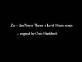Jim Power Theme + lvl 1 remixed by Zzr Jim Power Theme + lvl 1 remixed by Zzr