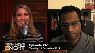 Tech News 2Night 245: Twitter Ads Upset William Shatner