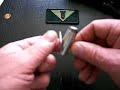 Micro Grappling Hook by EOD Robotics, Inc