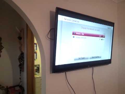 how to connect ipad to lg tv usb