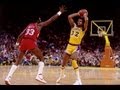 Top 10: Magic Johnson Assists - YouTube
