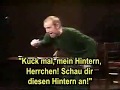 George Carlin über Katzen (OmU) German Version