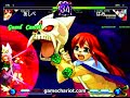 AHF: Yoriko v Lieselotte