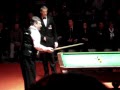 Snooker: Ronnie & Friends - Hamm 07.11.2009 Barry Hawkins, Ken Doherty, Jimmy White Speedsnooker (2)