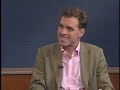 Conversations with History - Niall Ferguson