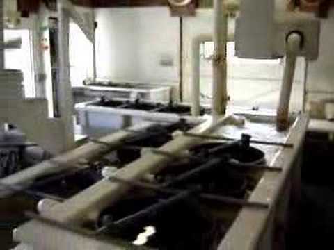 Harwich Shellfish Lab gets underway 2007