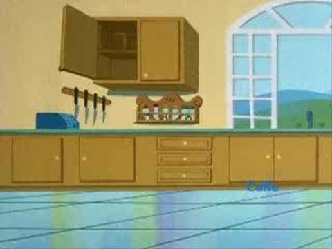 El Pajaro Loco Episodio 29-Pastel de ...