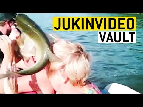 Amazing Fishing Video Compilation