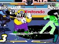 AR MUGEN Battle #64: Team Gruppo Reale VS Houston Batallion