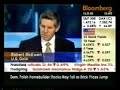 Bloomberg Europe Interview with Robert McEwen