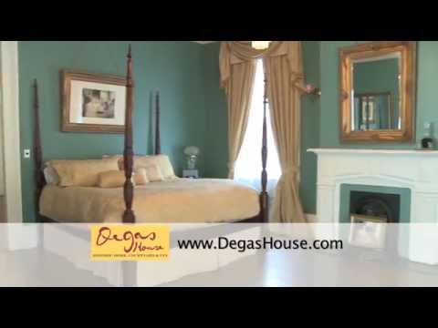 Degas House Featured On NOLA Marketplace