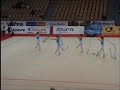 RG Narodni Dom Slovenia exebition World cup Maribor 2008