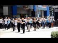 SHINee's 5th year anniversary Flash Mob 2013 Thailand