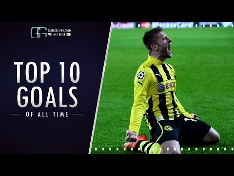 Jakub Błaszczykowski | TOP 10 GOALS of all time